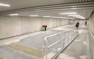 След обществен натиск в този мандат на Фандъкова изцяло бе ремонтиран подлезът при Румънското посолство.