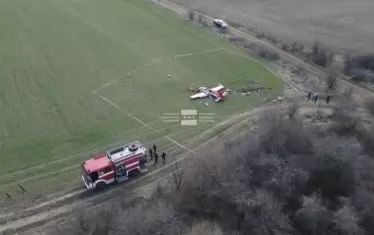 Много опитен пилот загина при падане на самолет край Лесново