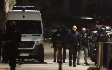 Арестуваният в Белгия българин е обвинен за предоставяне на оръжие