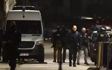 Съдът в Брюксел остави в ареста българин, обвинен за тероризъм