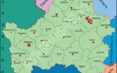  Брянска област