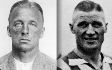 Двамата заедно донасят титлите на HSV през 1923 и 1928 г., но войната ги праща в коренно различни посоки.