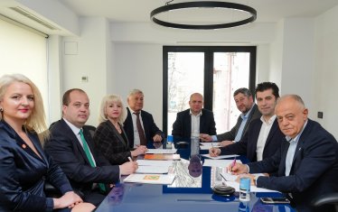Кирил Петков прибра в коалицията си бивш партньор на Борисов