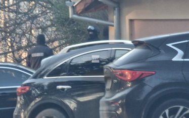 Полицията атакува Пловдив, Казанлък, Гурково
