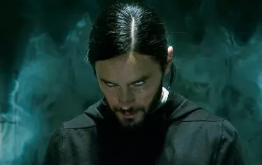  Най-лош актьор: Джаред Лето във вампирската драма "Морбиус".