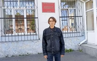 "Руски окупатори" докара 8 месеца 
поправителен труд на руски журналист