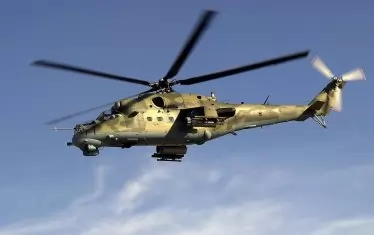 Северна Македония ще даде 12 бойни вертолета Ми-24 на Украйна