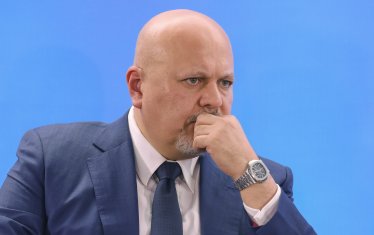 Гл. прокурор на съда в Хага: 
Путин ще се озове тук както Милошевич