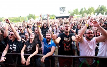 Hills of Rock в София през 2023 г. няма да има