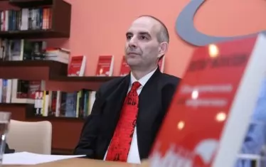 СЕМ забеляза пропагандата в предаванията на Петър Волгин