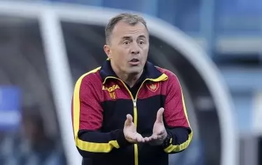 Селекционерът на черногорците Миодраг Радулович вече има ясна визия как да се противопостави на българския тим.