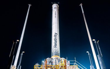 Relativity Space пак не успя да изстреля 3D принтирана ракета