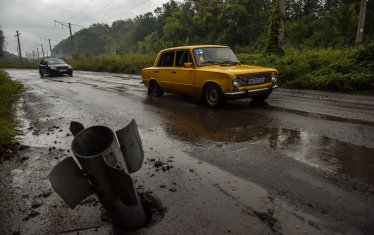 Русия удари с ракети Киев, Одеса и други големи градове