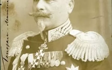 Генерал Георги Вазов