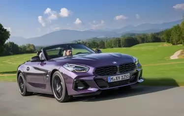 BMW Z4 е мечтата за лятото
