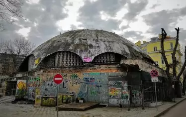  А такъв й бе видът през последните десетилетия.