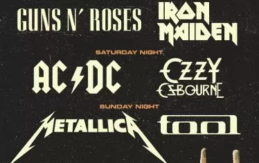 AC/DC потвърдиха новината, публикувайки в профилите си в социалните медии афиш на събитието.