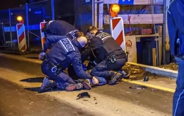 Починалият при арест в Германия българин бил психически нестабилен