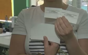 При дефектна разписка избирателят няма да може да гласува с хартия