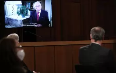 Последният прокурор от Нюрнбергския процес почина на 103 г.