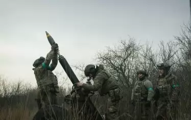  Украинската армия обаче все още отстъпва на руската по отношение на въоръжението