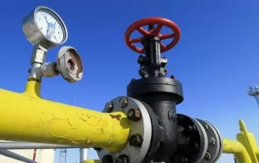 КЕВР одобри с 8% по-ниска цена на природния газ за април