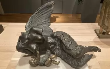 "Майчинство", 1990 г.