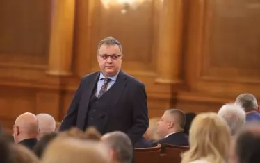 Стоян Михалев напуска като зам.-кмет на "Оборище"