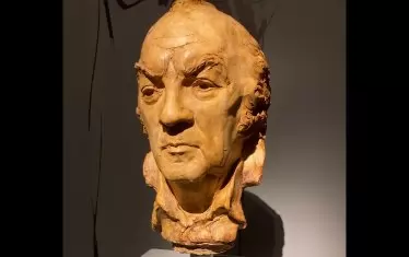 Портрет на Федерико Фелини, 1990-те