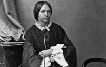  Сестрата на писателя - Мария Николаевна.