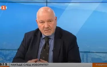 Проф. Александър Маринов: По-скоро вървим към нови избори 