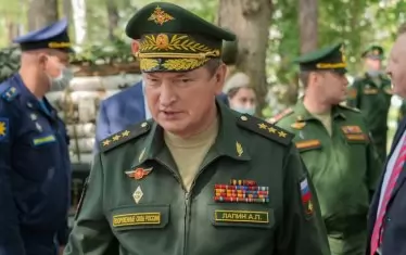 Александър Лапин се оказа най-некадърният руски генерал в Украйна