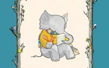 Получете необикновени писма в Деня на детската книга
