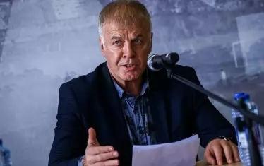 Сираков обвини фенклуба на "Левски" в опит за разцепление