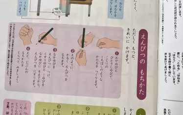 Как да стоят на чиновете за задължителна част от обучението