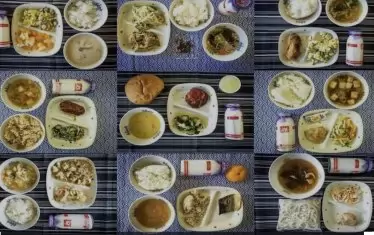 Менюто на японските ученици се изготвя от диетолози и се съобразява с родителите