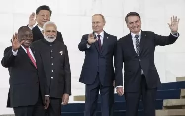 РЮА даде дипломатически имунитет на Путин за срещата на БРИКС
