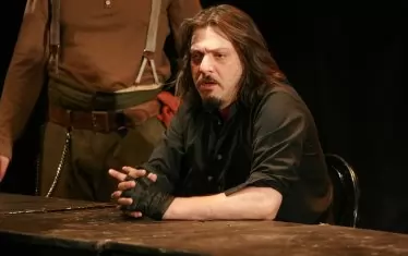  Като Македонски от "Хъшове".