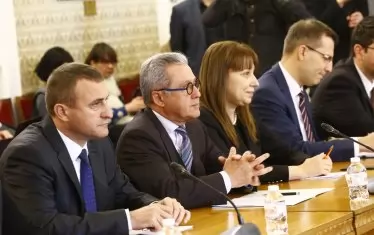 От ДПС останаха доволни от разговора си с кандидата.