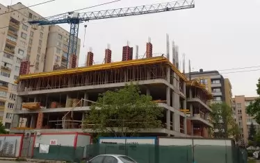 Жители на "Люлин" са потресени от нов строеж