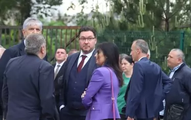  Даниел Митов видя заговор зад разпита на Борисов.