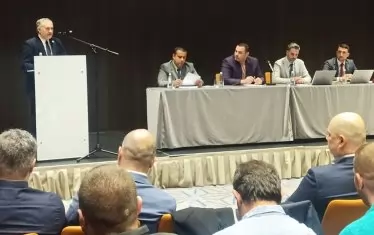 Иван Иванов остана треньор на националите по щанги 