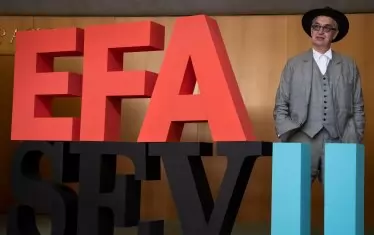 Дълги години бе президент на Европейската филмова академия.