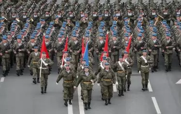 Русия отменя парадите за 9 май, 
за да скрие загубата на техника