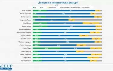 Политически рейтинг