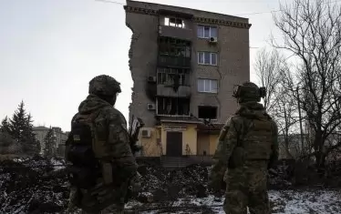 В града почти не е останала цяла сграда