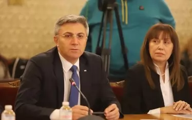 Мустафа Карадайъ беше доволен от номинацията на ГЕРБ-СДС.