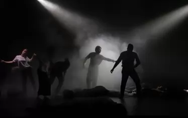 Романът „Мъртви души“ става танцов спектакъл