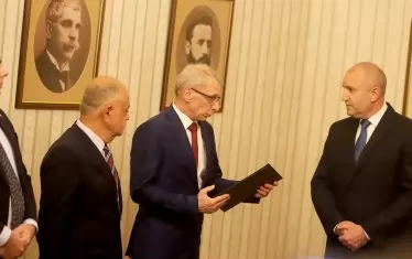 Румене, кажи си!
