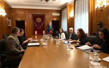  Преди близо година България и Полша се разбраха за два двигателя за МиГ 29